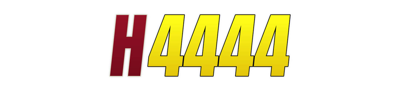 h4444 লোগো
